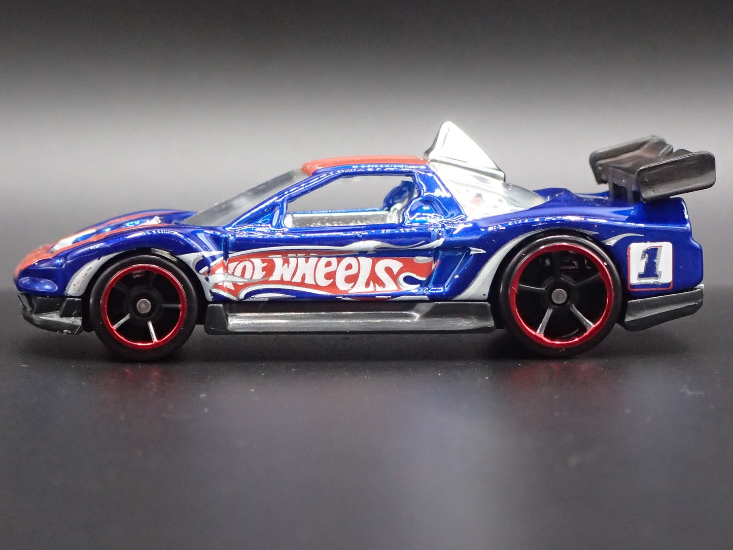 1990-2005 ACURA HONDA NSX SUPER CAR 1:64 SCALE COLLECTIBLE  DIECAST MODEL CAR