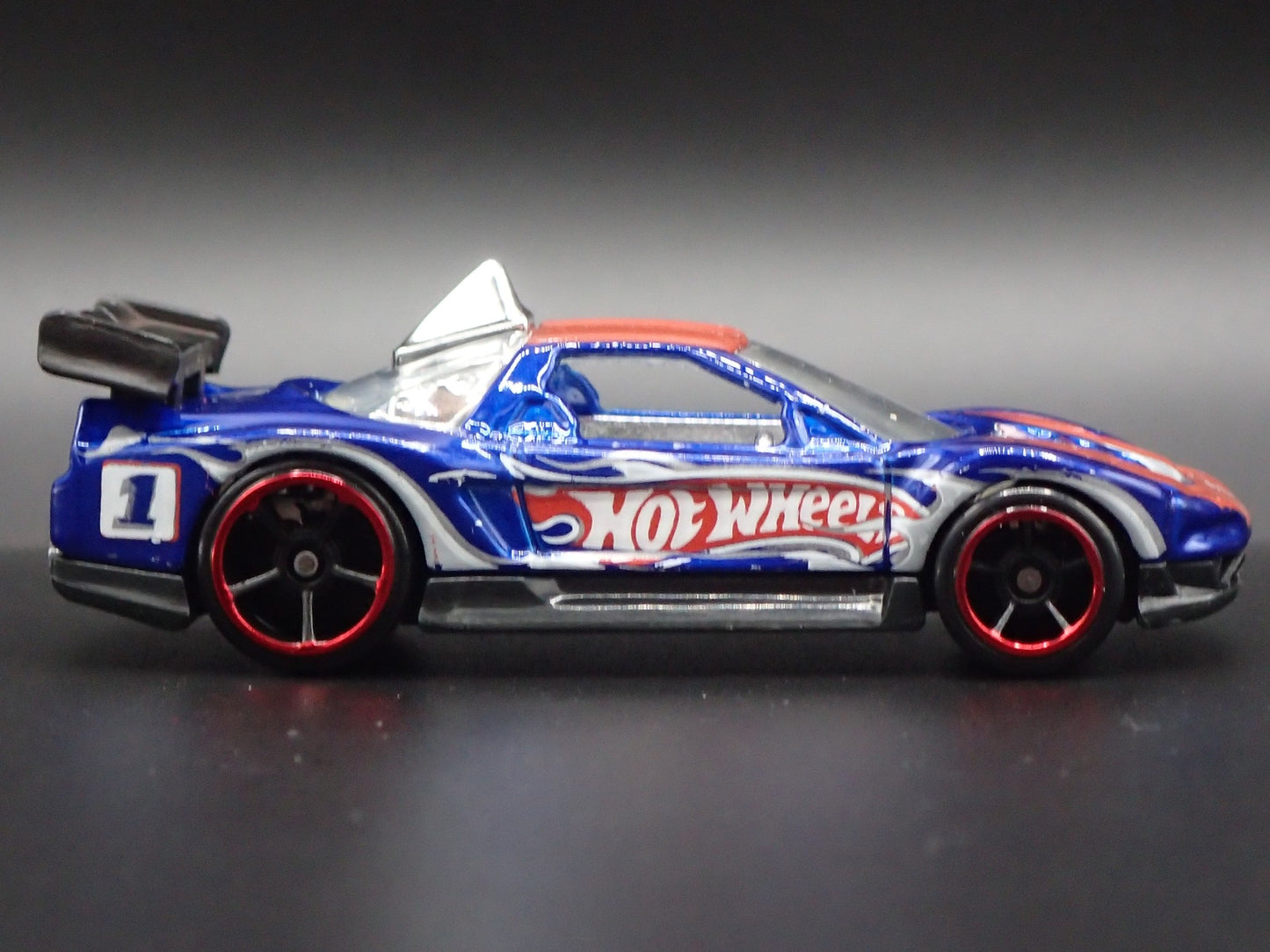 1990-2005 ACURA HONDA NSX SUPER CAR 1:64 SCALE COLLECTIBLE  DIECAST MODEL CAR