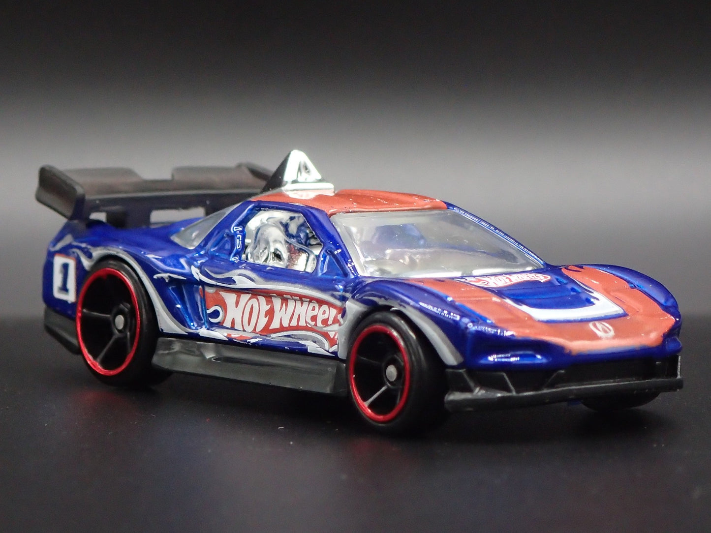 1990-2005 ACURA HONDA NSX SUPER CAR 1:64 SCALE COLLECTIBLE  DIECAST MODEL CAR