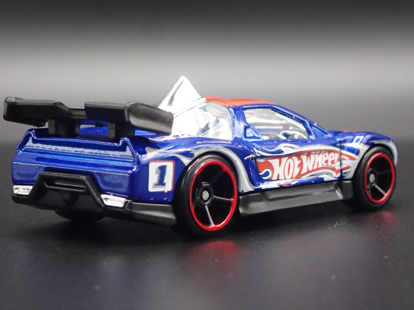 1990-2005 ACURA HONDA NSX SUPER CAR 1:64 SCALE COLLECTIBLE  DIECAST MODEL CAR