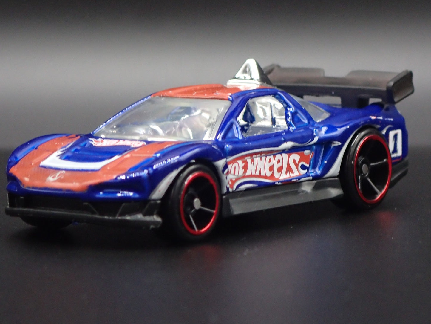1990-2005 ACURA HONDA NSX SUPER CAR 1:64 SCALE COLLECTIBLE  DIECAST MODEL CAR