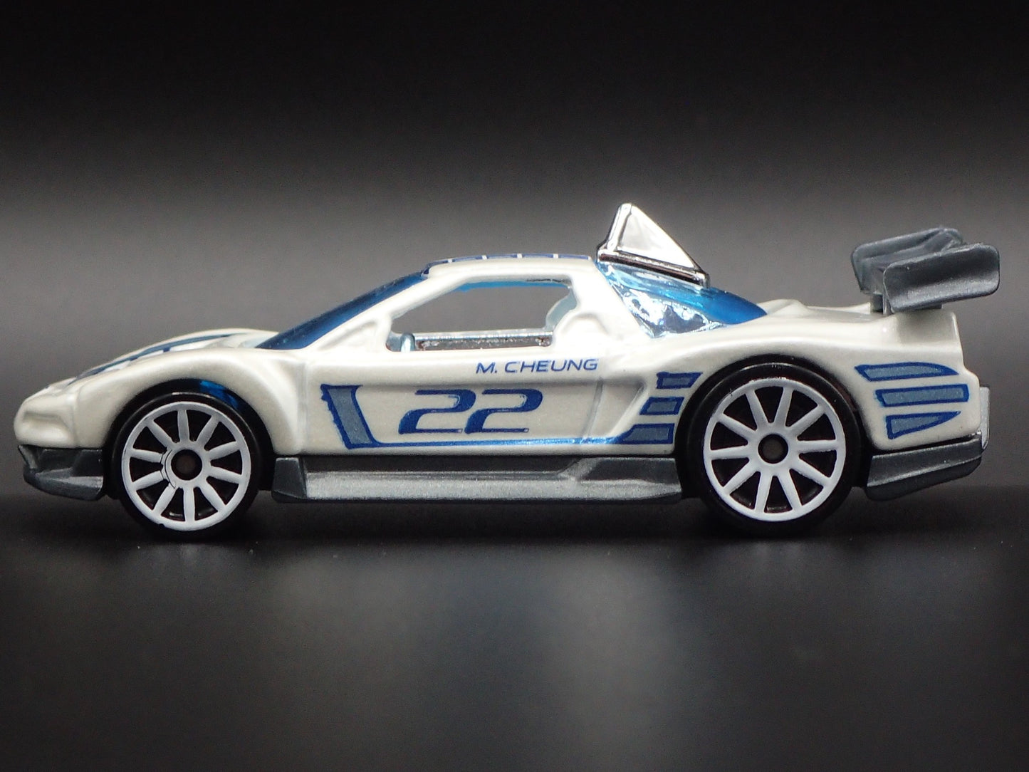 1990-2005 ACURA HONDA NSX SUPER CAR 1:64 SCALE COLLECTIBLE DIECAST MODEL CAR