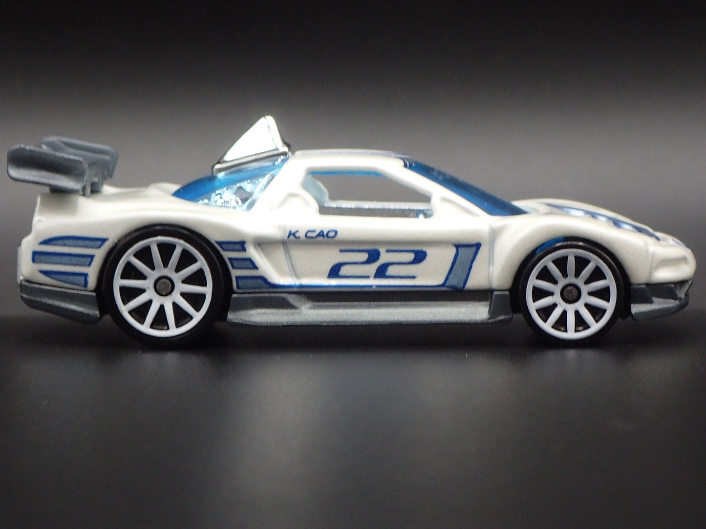 1990-2005 ACURA HONDA NSX SUPER CAR 1:64 SCALE COLLECTIBLE DIECAST MODEL CAR