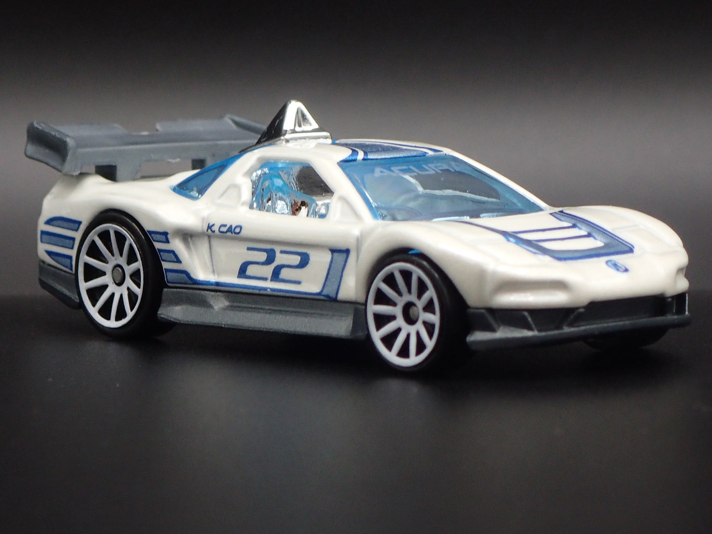 1990-2005 ACURA HONDA NSX SUPER CAR 1:64 SCALE COLLECTIBLE DIECAST MODEL CAR