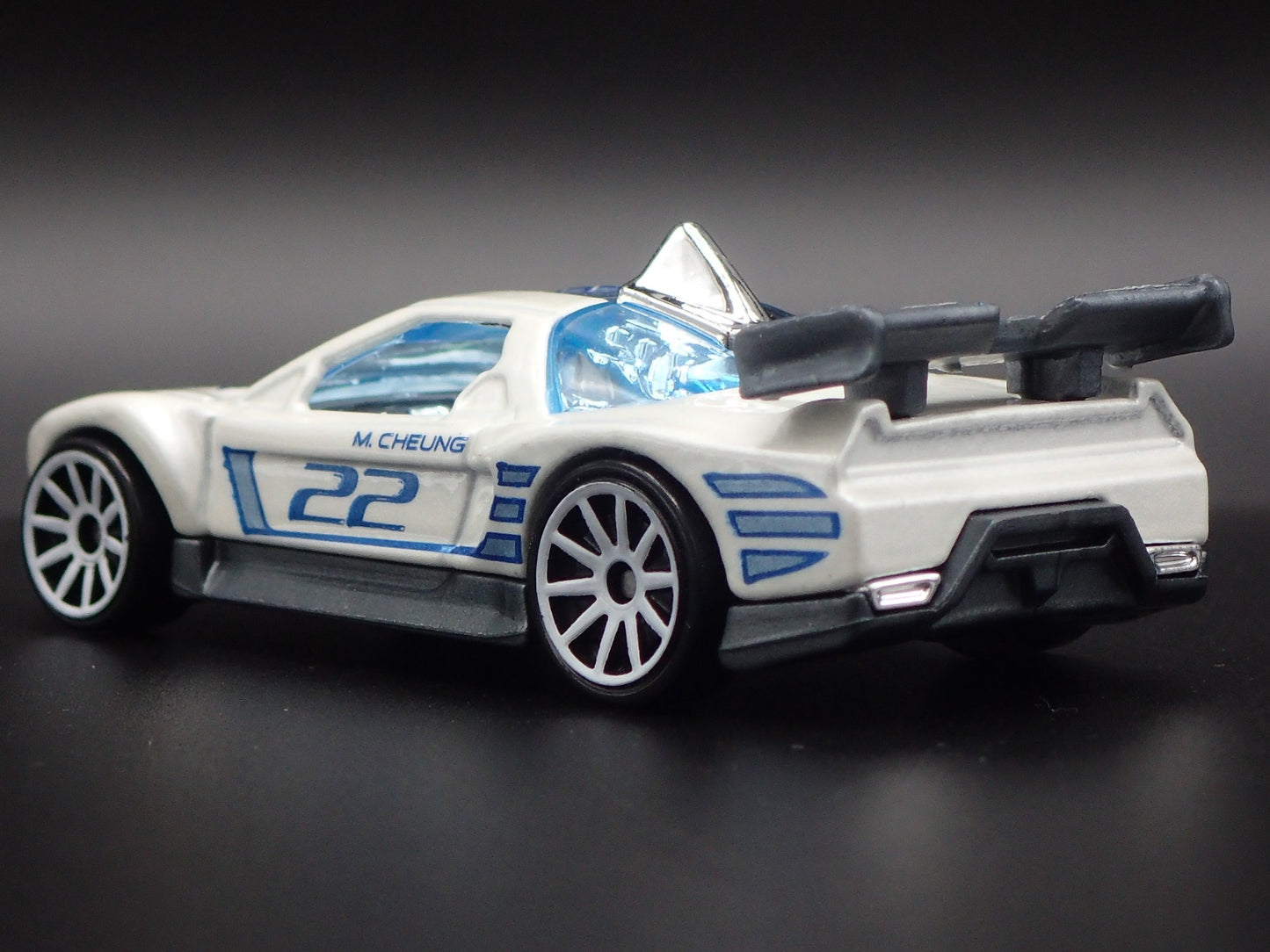 1990-2005 ACURA HONDA NSX SUPER CAR 1:64 SCALE COLLECTIBLE DIECAST MODEL CAR