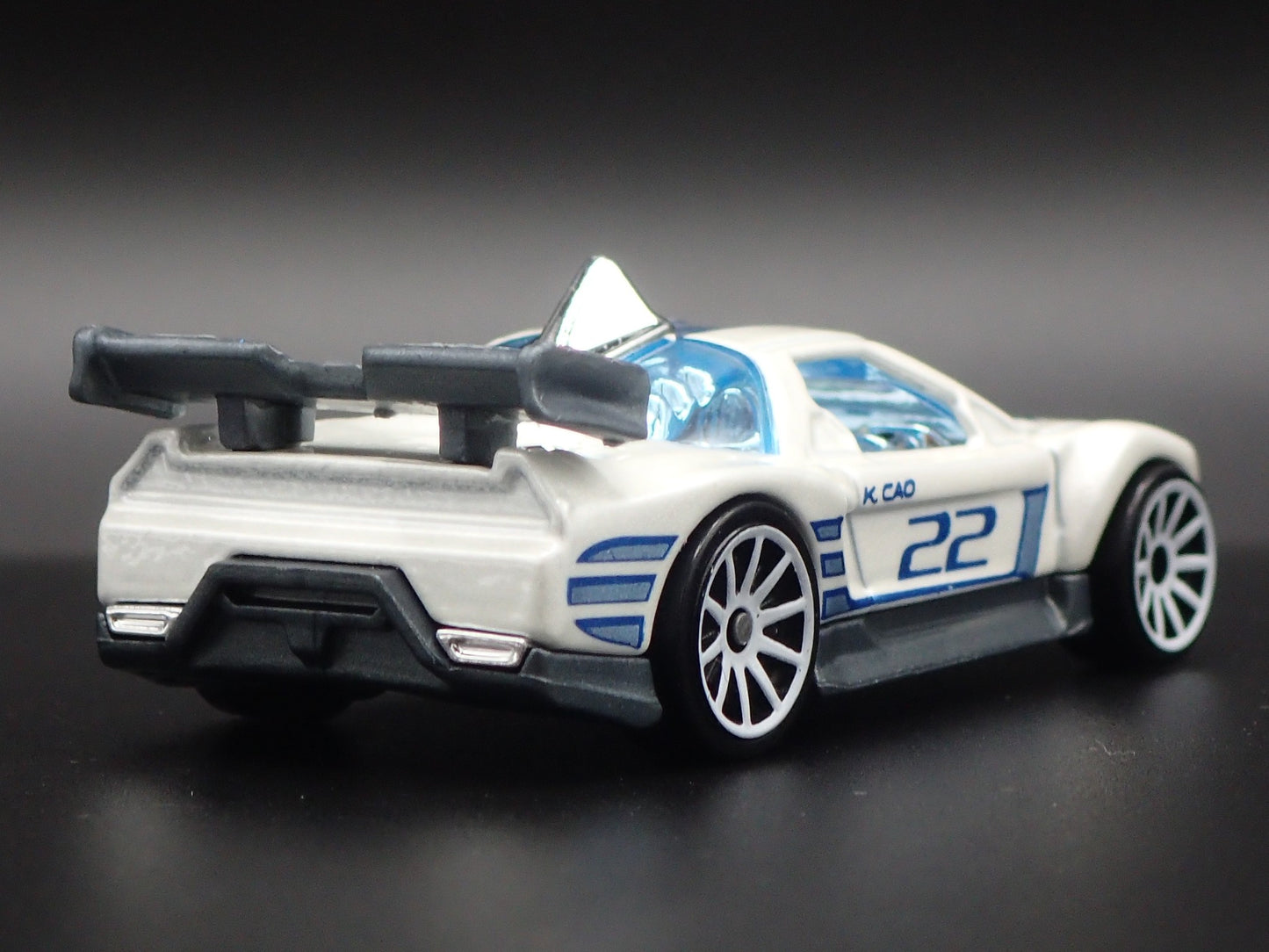 1990-2005 ACURA HONDA NSX SUPER CAR 1:64 SCALE COLLECTIBLE DIECAST MODEL CAR