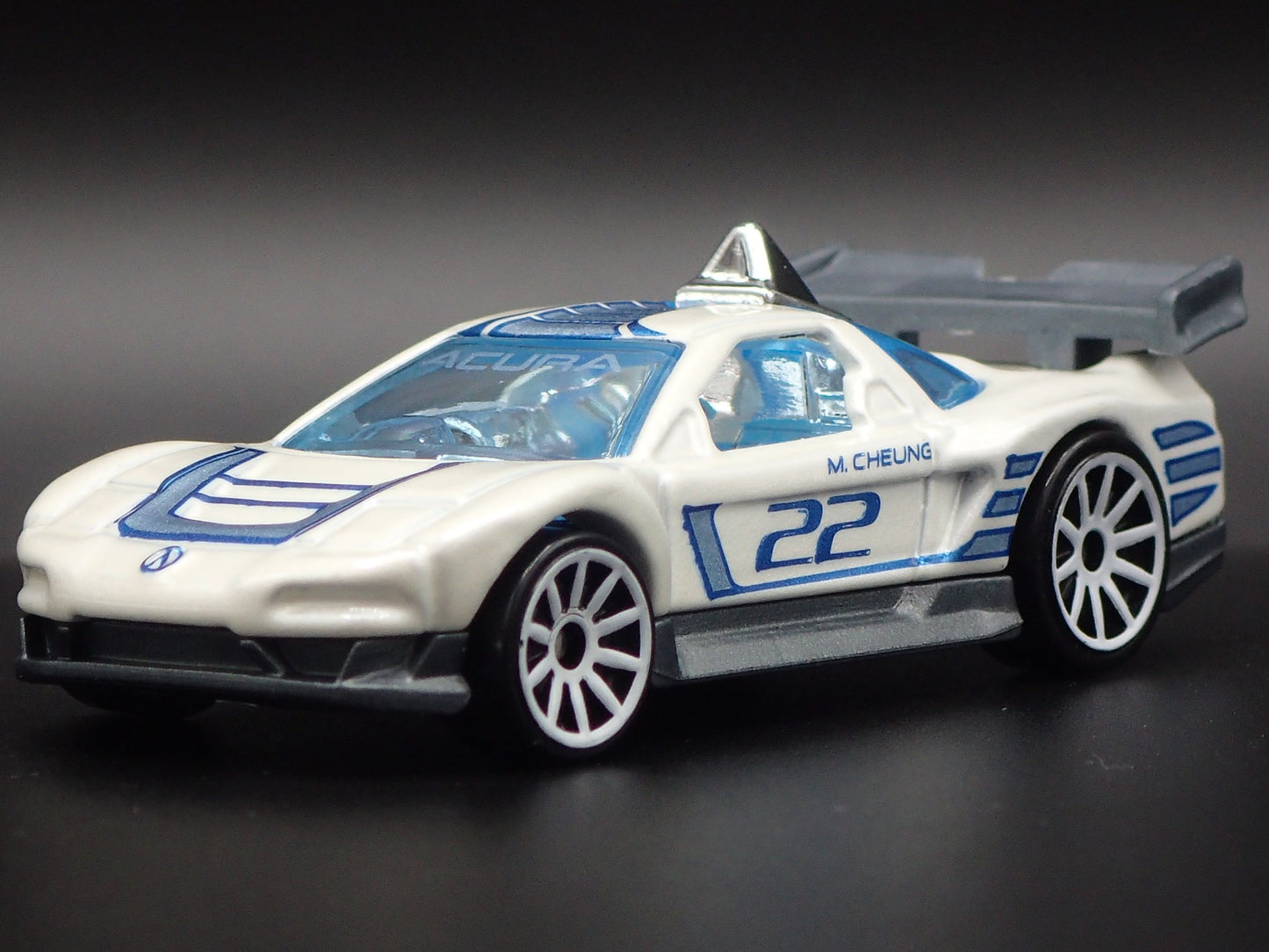 1990-2005 ACURA HONDA NSX SUPER CAR 1:64 SCALE COLLECTIBLE DIECAST MODEL CAR