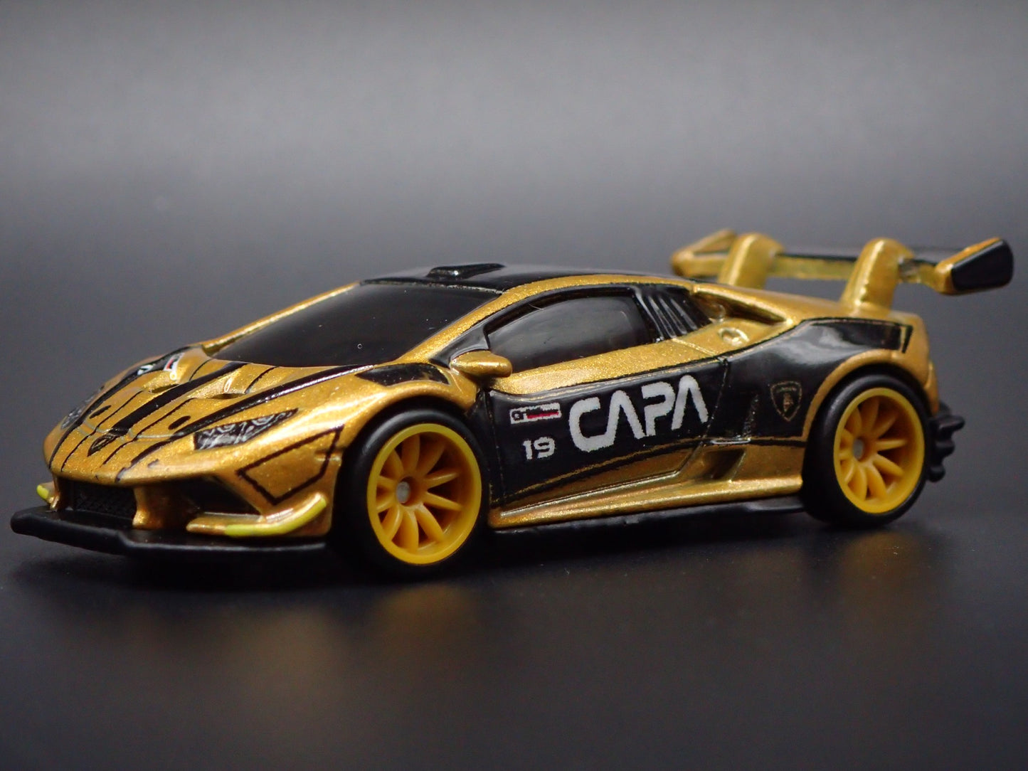 2019-2024 LAMBORGHINI HURACAN LP 620-2 SUPER TROFEO 1:64 SCALE DIECAST MODEL CAR