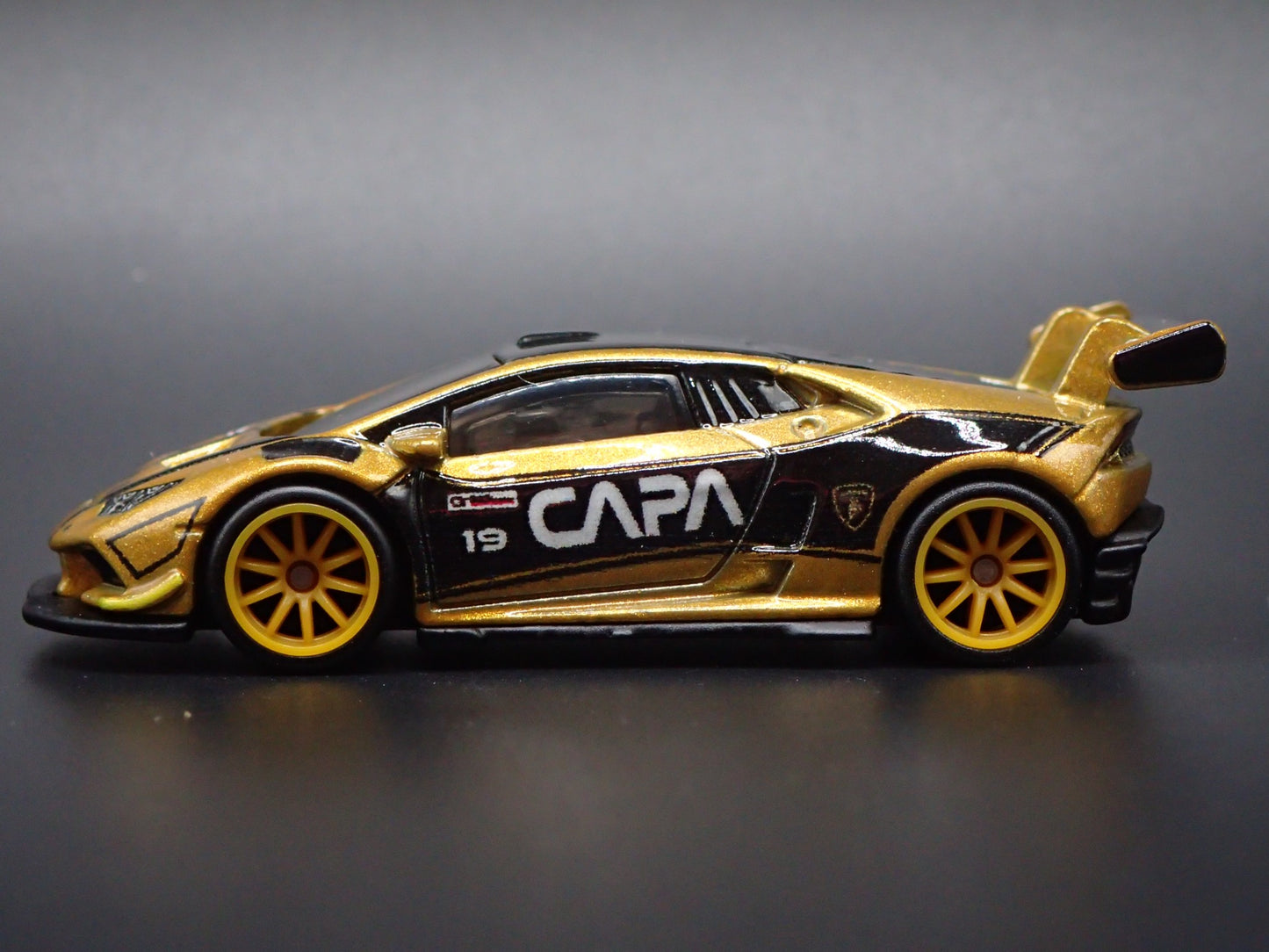 2019-2024 LAMBORGHINI HURACAN LP 620-2 SUPER TROFEO 1:64 SCALE DIECAST MODEL CAR
