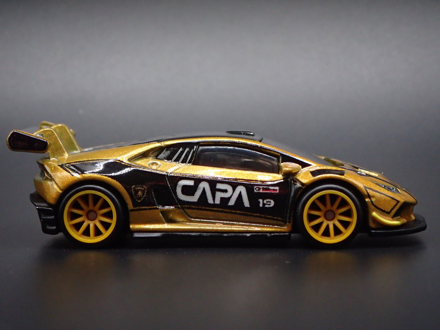 2019-2024 LAMBORGHINI HURACAN LP 620-2 SUPER TROFEO 1:64 SCALE DIECAST MODEL CAR