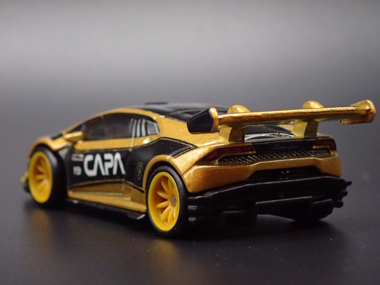 2019-2024 LAMBORGHINI HURACAN LP 620-2 SUPER TROFEO 1:64 SCALE DIECAST MODEL CAR