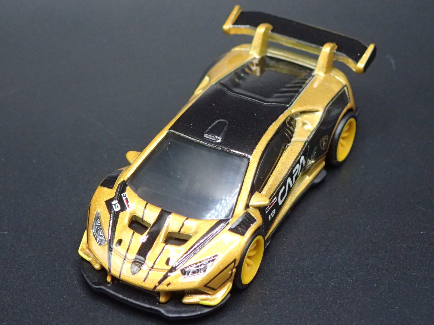 2019-2024 LAMBORGHINI HURACAN LP 620-2 SUPER TROFEO 1:64 SCALE DIECAST MODEL CAR