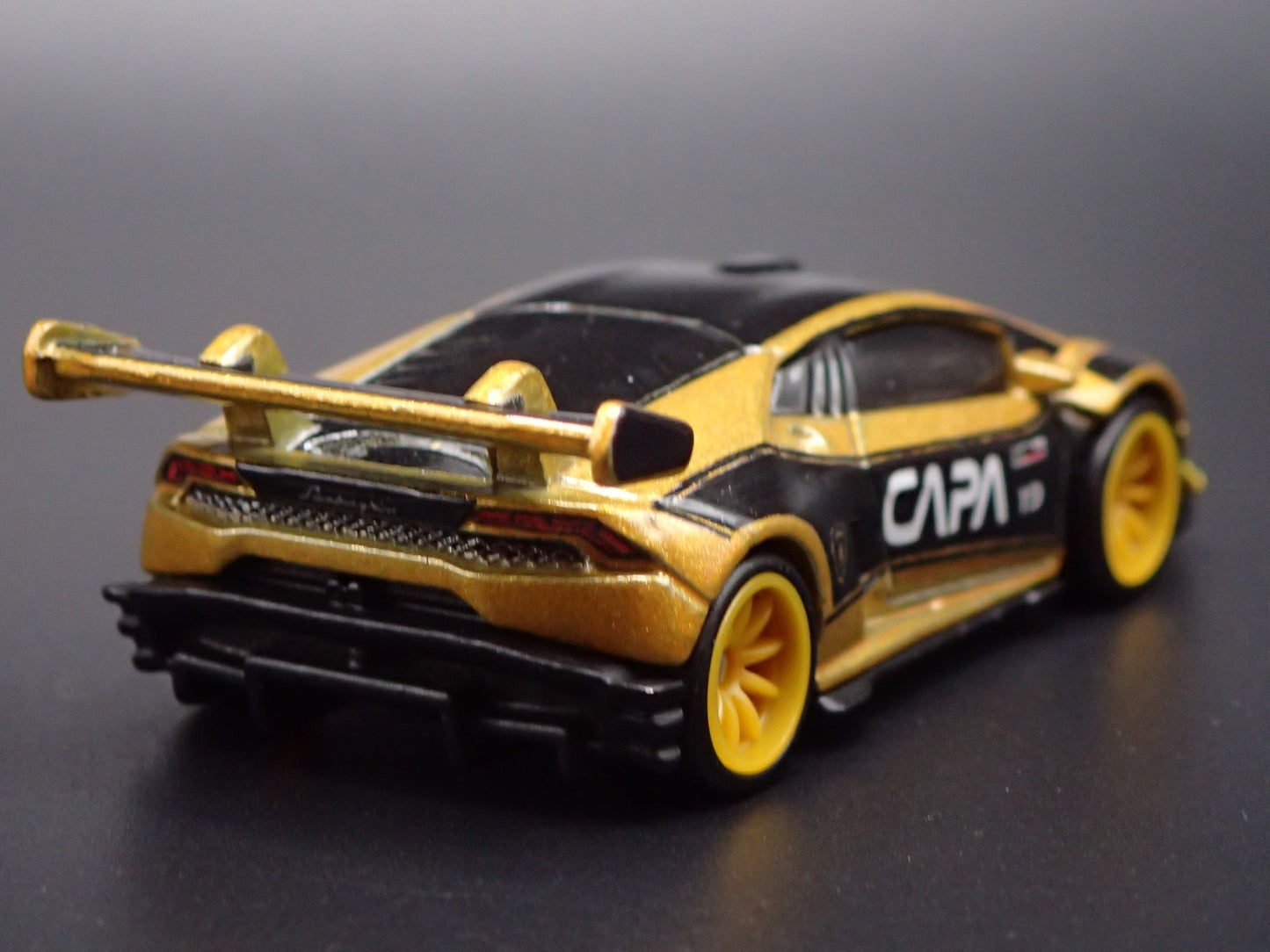 2019-2024 LAMBORGHINI HURACAN LP 620-2 SUPER TROFEO 1:64 SCALE DIECAST MODEL CAR