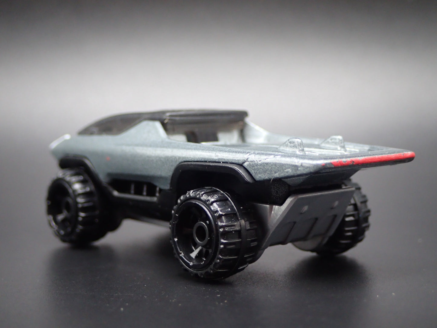 POLESTAR TRX CONCEPT TRUCK 1/64 SCALE COLLECTIBLE DIORAMA DIECAST MODEL CAR