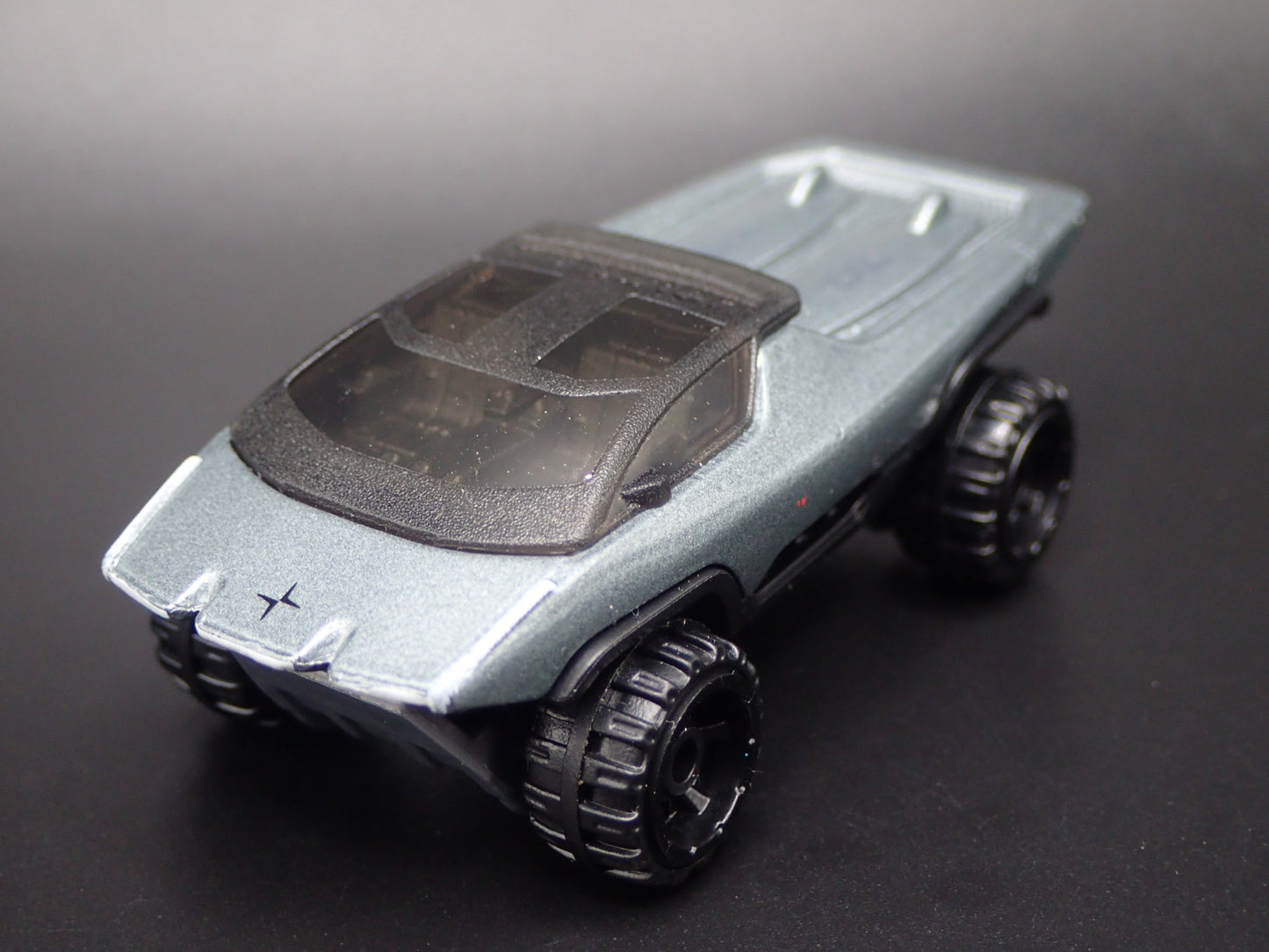 POLESTAR TRX CONCEPT TRUCK 1/64 SCALE COLLECTIBLE DIORAMA DIECAST MODEL CAR
