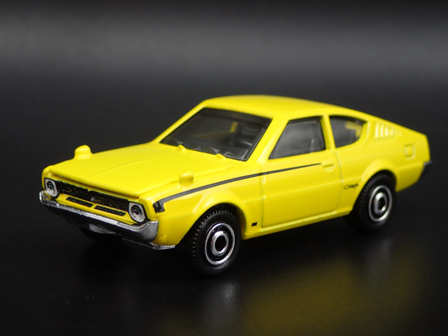 1975-1981 MITSUBISHI LANCER CELESTE 1:64 SCALE COLLECTIBLE DIECAST MODEL CAR