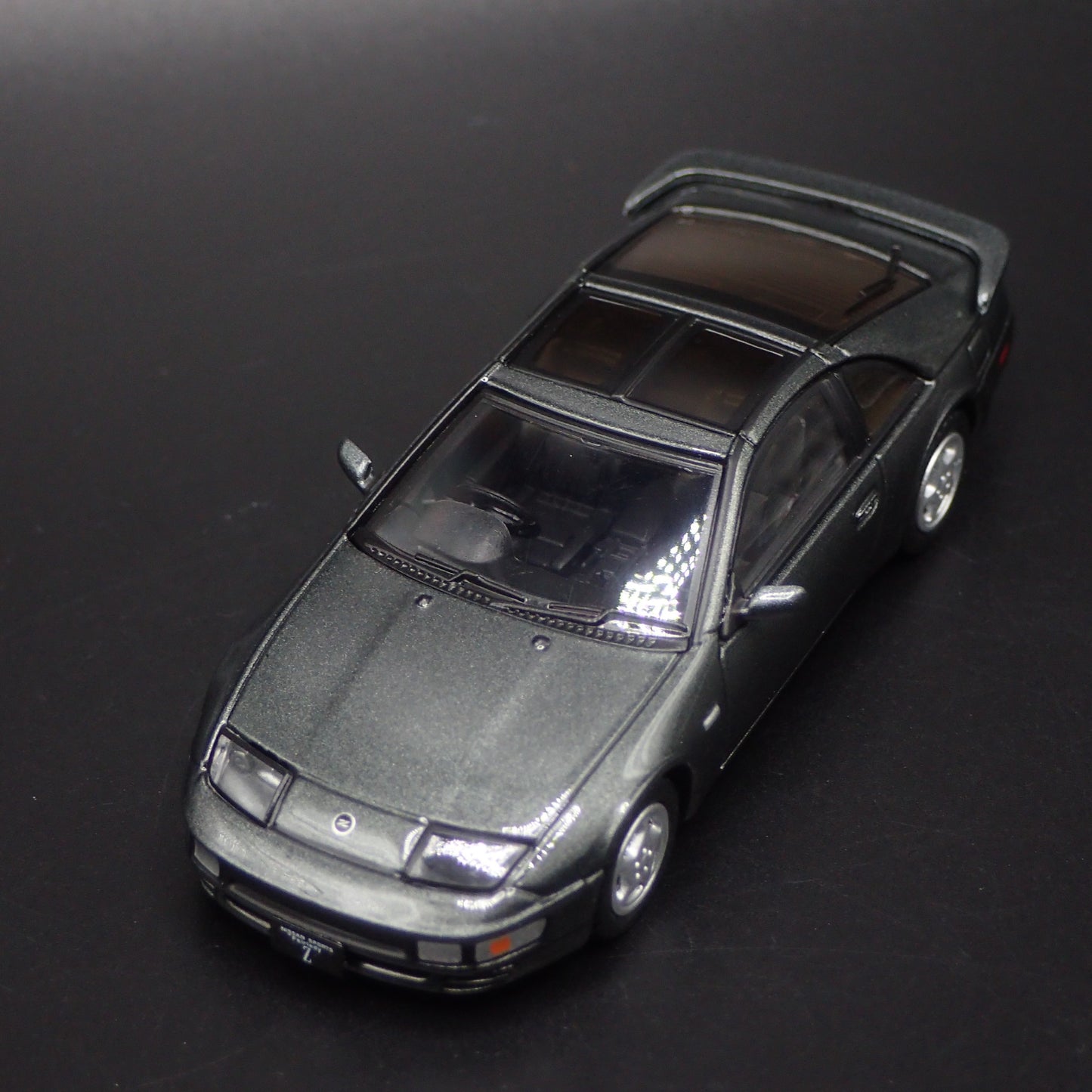1989-2000 NISSAN FAIRLADY 300ZX Z32 RARE 1:64 SCALE DIORAMA DIECAST MODEL CAR