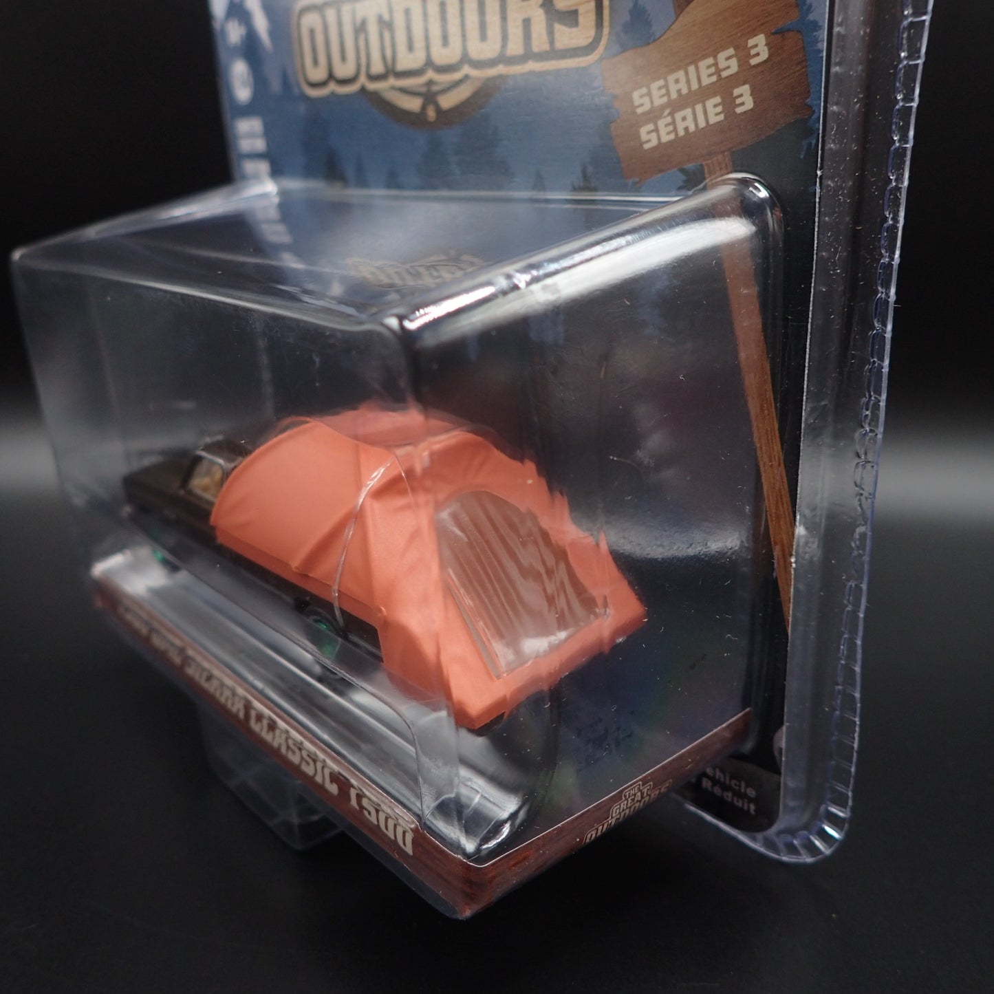 2023 GREENLIGHT GREEN MACHINE 1986 GMC SIERRA CLASSIC 1500 TENT GREAT OUTDOORS 3