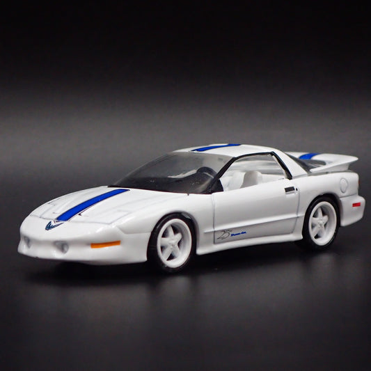 1994 94 PONTIAC FIREBIRD TRANS AM T/A 1:64 SCALE COLLECTIBLE DIECAST MODEL CAR