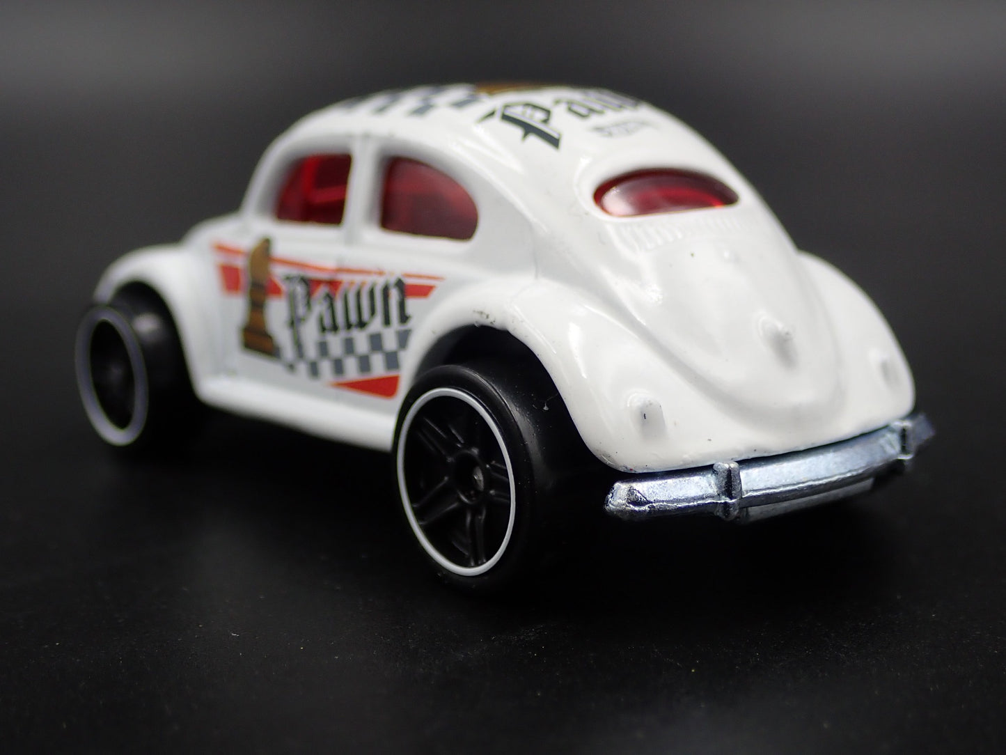 1960-1967 VW VOLKSWAGEN CLASSIC BEETLE BUG 1:64 SCALE DIORAMA DIECAST MODEL CAR