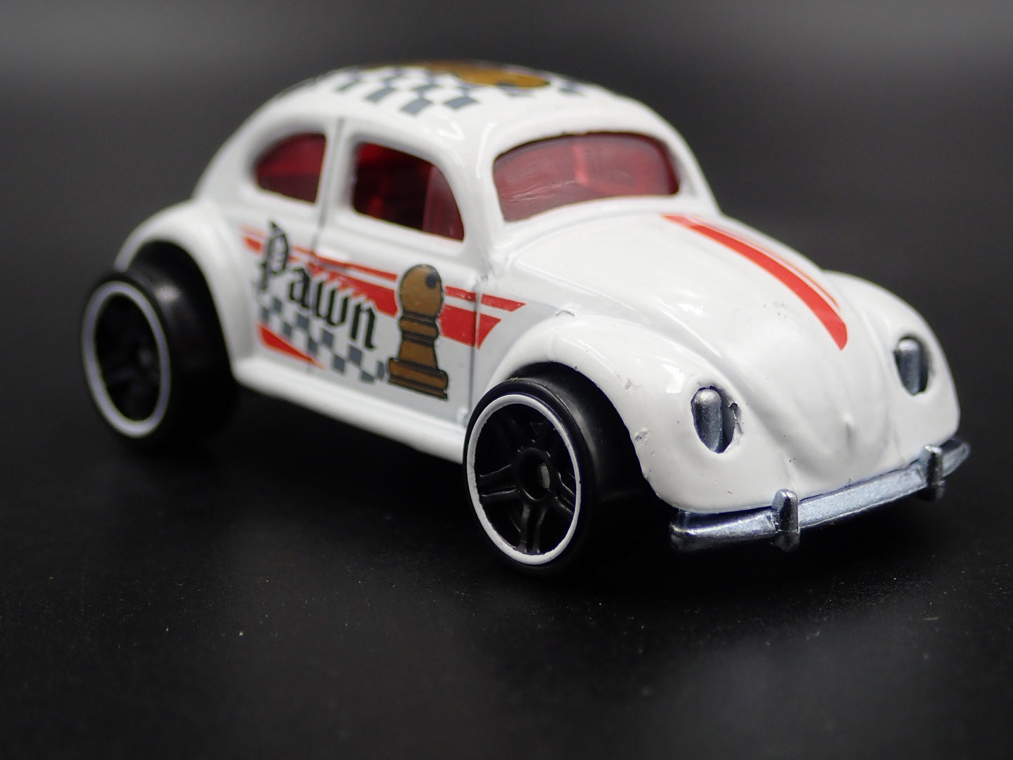 1960-1967 VW VOLKSWAGEN CLASSIC BEETLE BUG 1:64 SCALE DIORAMA DIECAST MODEL CAR
