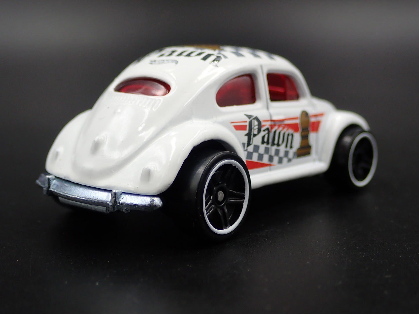 1960-1967 VW VOLKSWAGEN CLASSIC BEETLE BUG 1:64 SCALE DIORAMA DIECAST MODEL CAR