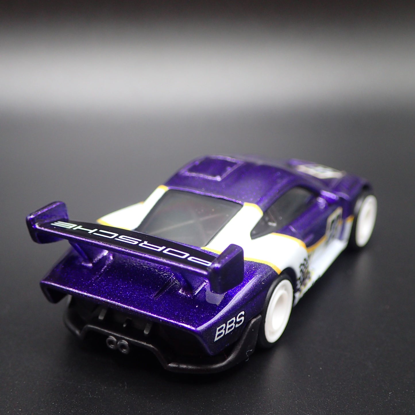 1976-1981 PORSCHE 935-78 RACING K&W 1:64 SCALE COLLECTIBLE DIECAST MODEL CAR