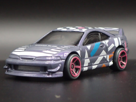 1994-2001 ACURA HONDA INTEGRA GSR 1:64 SCALE COLLECTIBLE DIECAST MODEL CAR