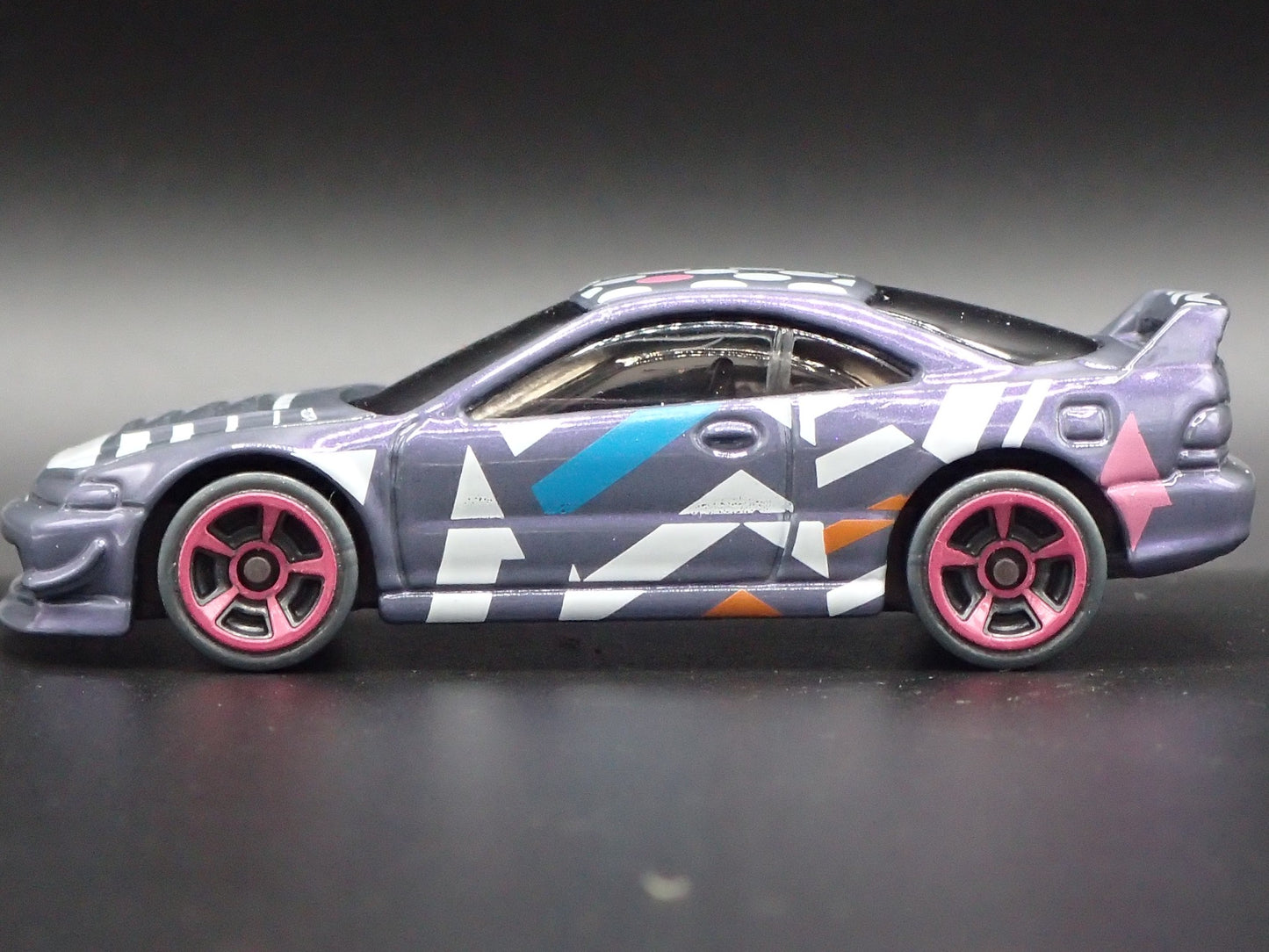 1994-2001 ACURA HONDA INTEGRA GSR 1:64 SCALE COLLECTIBLE DIECAST MODEL CAR