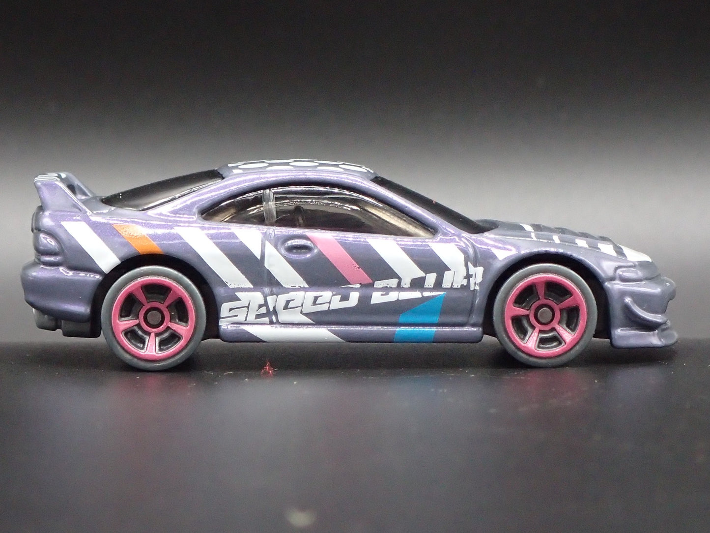 1994-2001 ACURA HONDA INTEGRA GSR 1:64 SCALE COLLECTIBLE DIECAST MODEL CAR