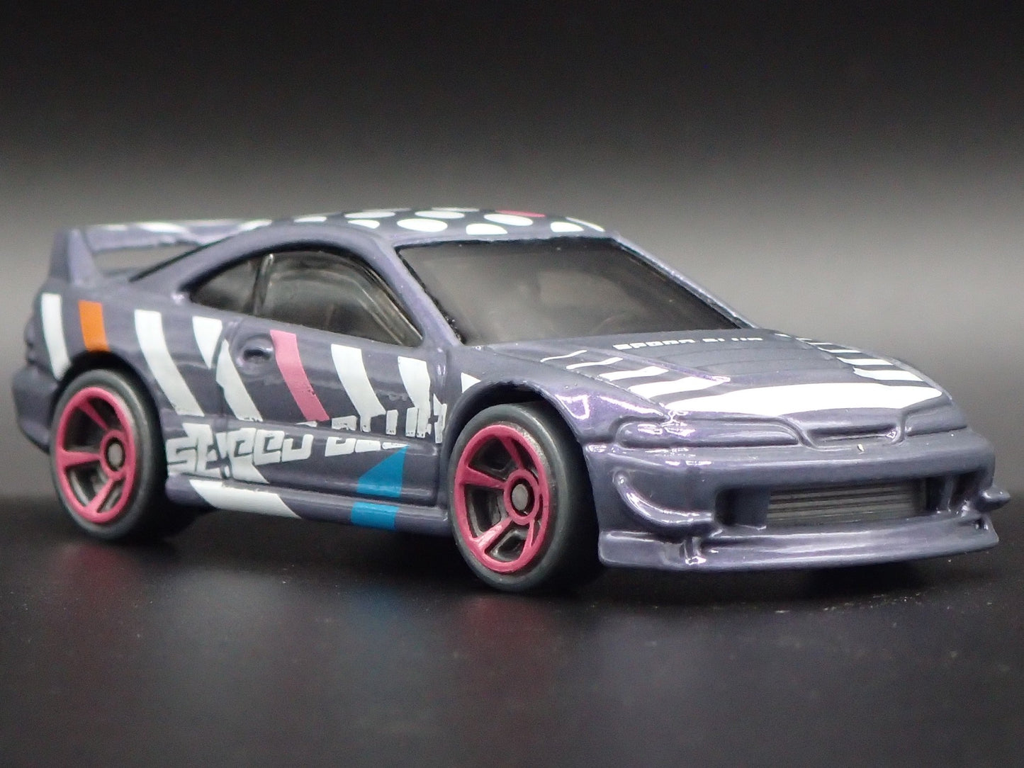 1994-2001 ACURA HONDA INTEGRA GSR 1:64 SCALE COLLECTIBLE DIECAST MODEL CAR
