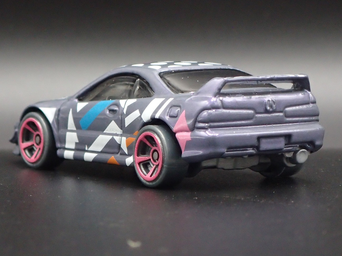 1994-2001 ACURA HONDA INTEGRA GSR 1:64 SCALE COLLECTIBLE DIECAST MODEL CAR