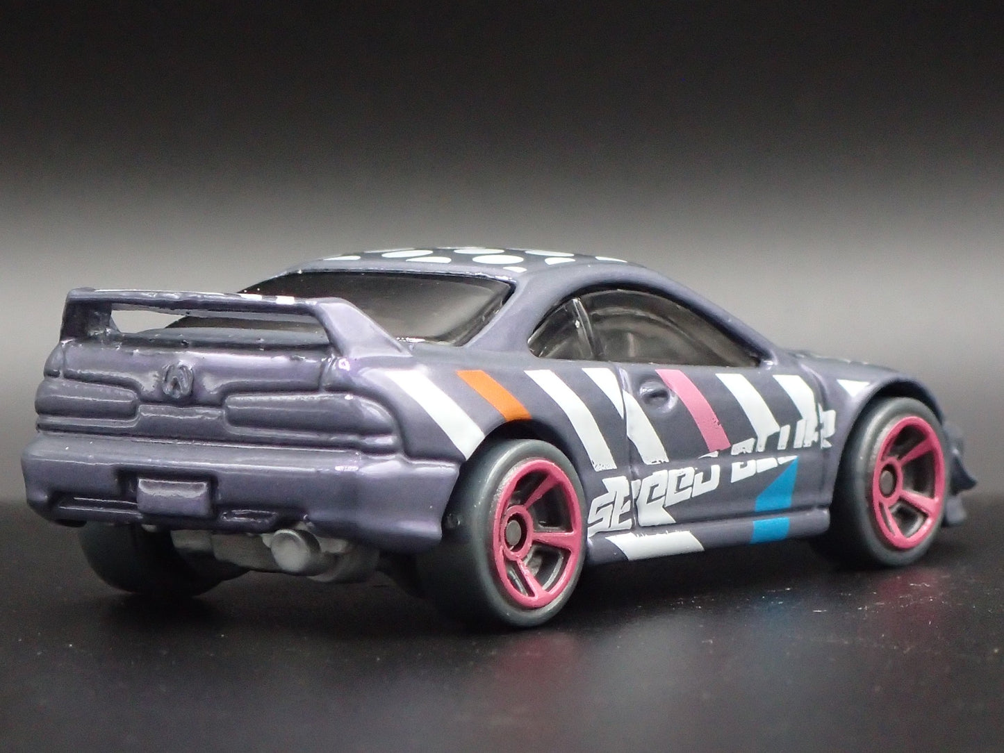 1994-2001 ACURA HONDA INTEGRA GSR 1:64 SCALE COLLECTIBLE DIECAST MODEL CAR