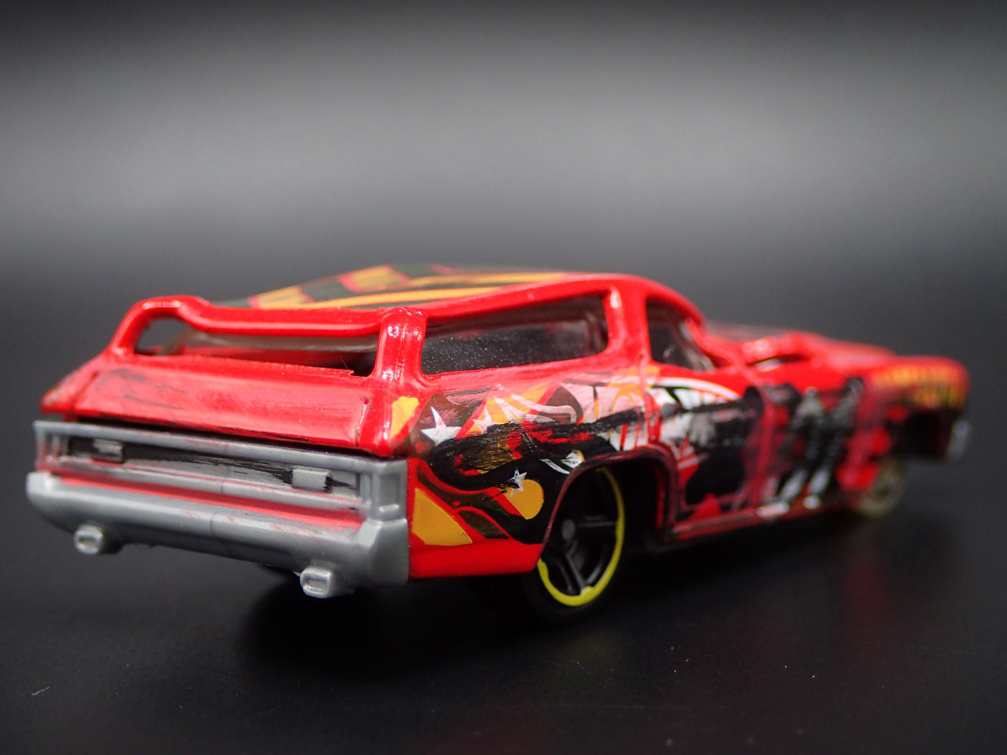 1970 70 CHEVY CHEVROLET CHEVELLE SS STATION WAGON 1:64 SCALE DIECAST MODEL CAR