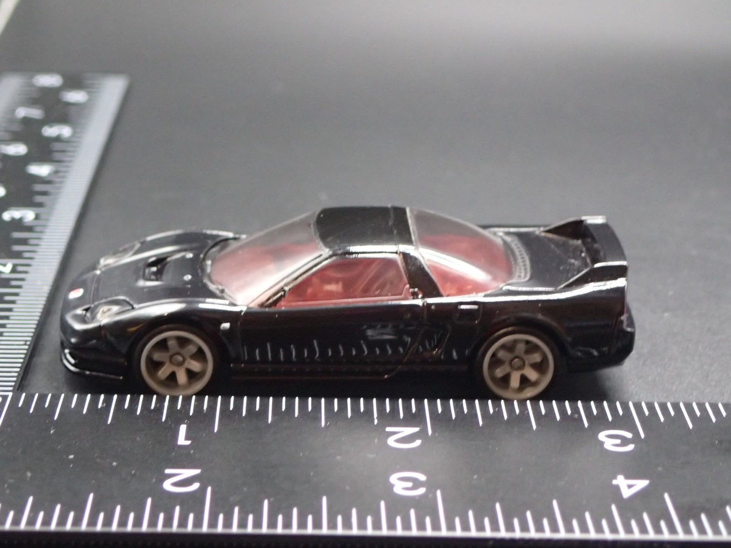 1990-2005 ACURA HONDA NSX SUPER CAR 1:64 SCALE COLLECTIBLE DIECAST MODEL CAR