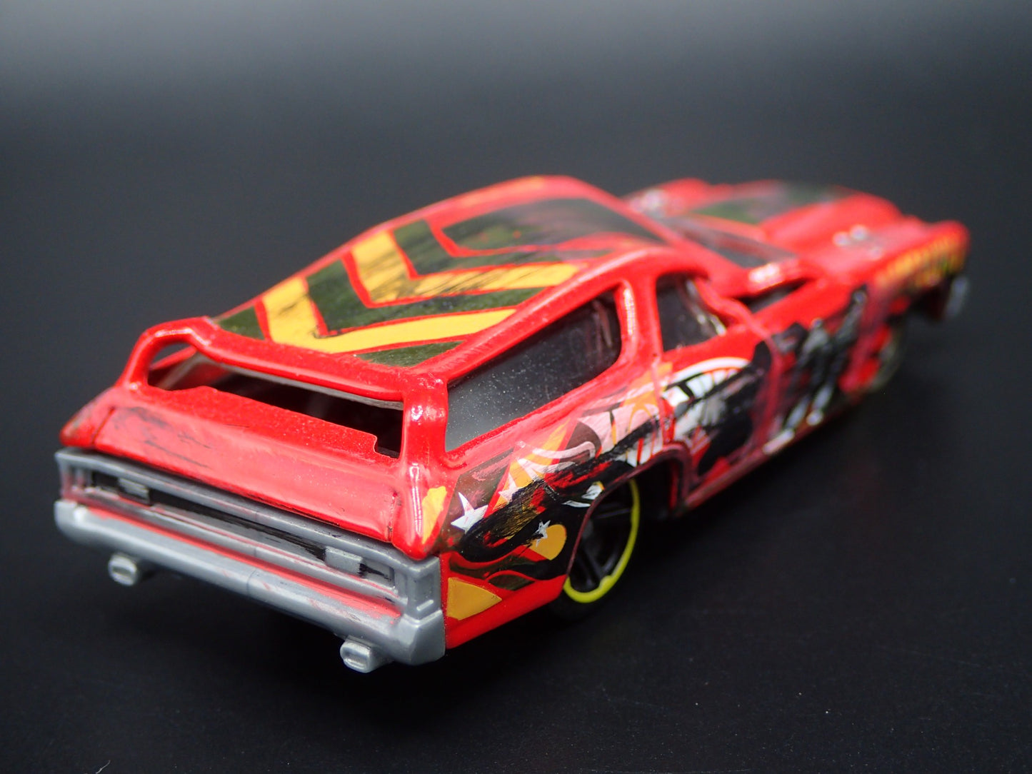 1970 70 CHEVY CHEVROLET CHEVELLE SS STATION WAGON 1:64 SCALE DIECAST MODEL CAR