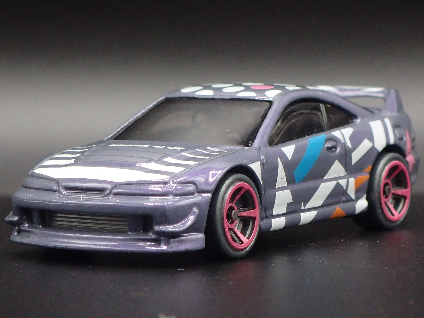 1994-2001 ACURA HONDA INTEGRA GSR 1:64 SCALE COLLECTIBLE DIECAST MODEL CAR