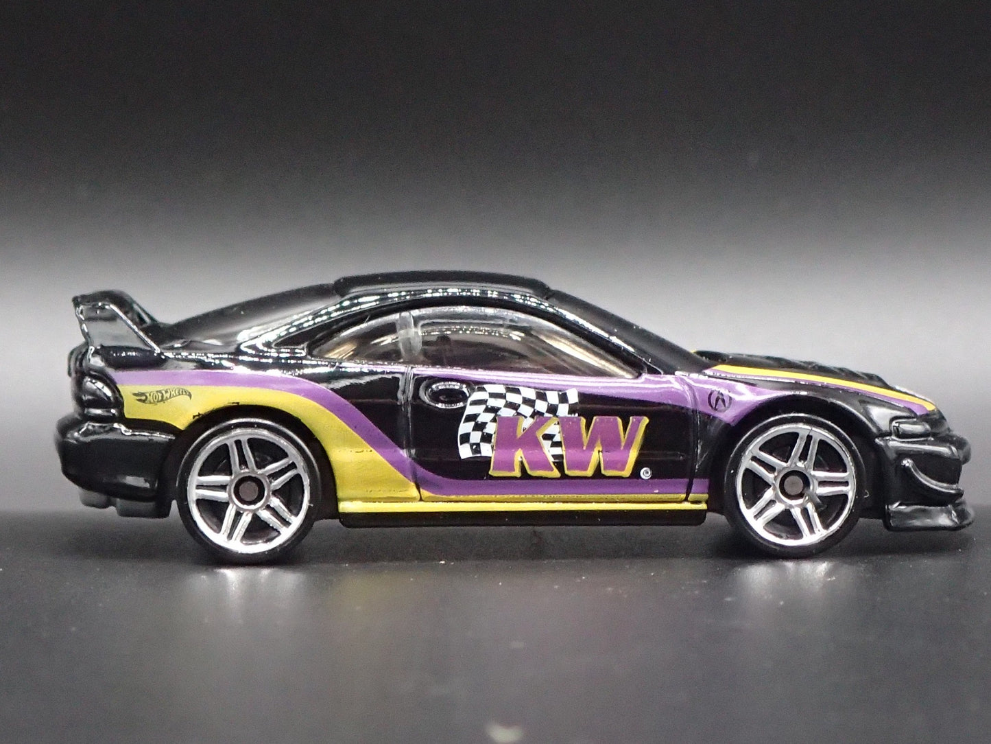 1994-2001 ACURA HONDA INTEGRA GSR K&W 1:64 SCALE COLLECTIBLE DIECAST MODEL CAR