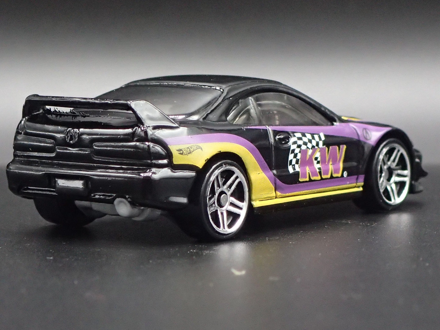 1994-2001 ACURA HONDA INTEGRA GSR K&W 1:64 SCALE COLLECTIBLE DIECAST MODEL CAR