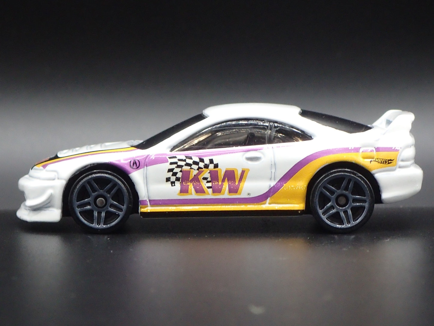 1994-2001 ACURA HONDA INTEGRA GSR K&W 1:64 SCALE COLLECTIBLE DIECAST MODEL CAR