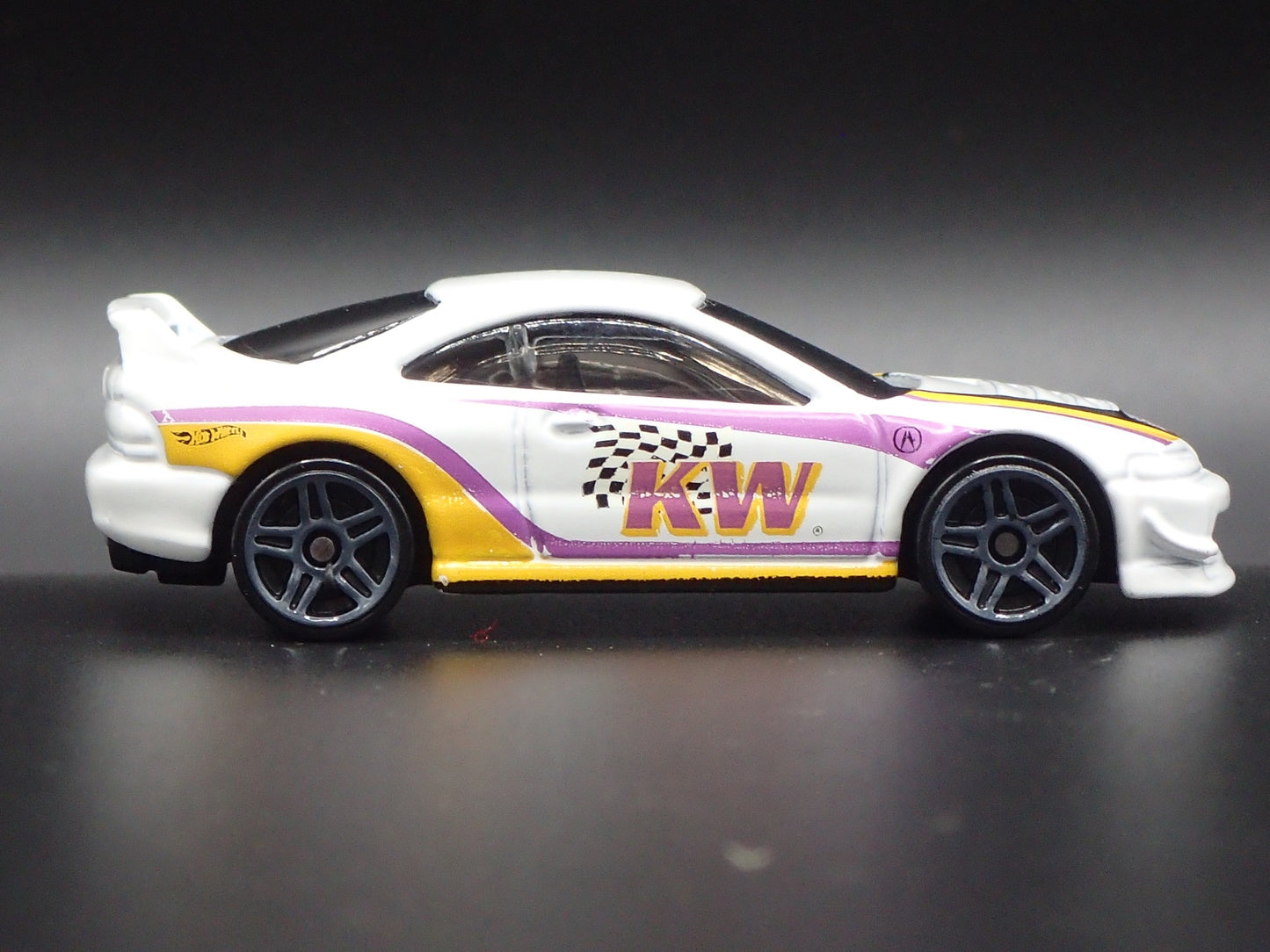 1994-2001 ACURA HONDA INTEGRA GSR K&W 1:64 SCALE COLLECTIBLE DIECAST MODEL CAR