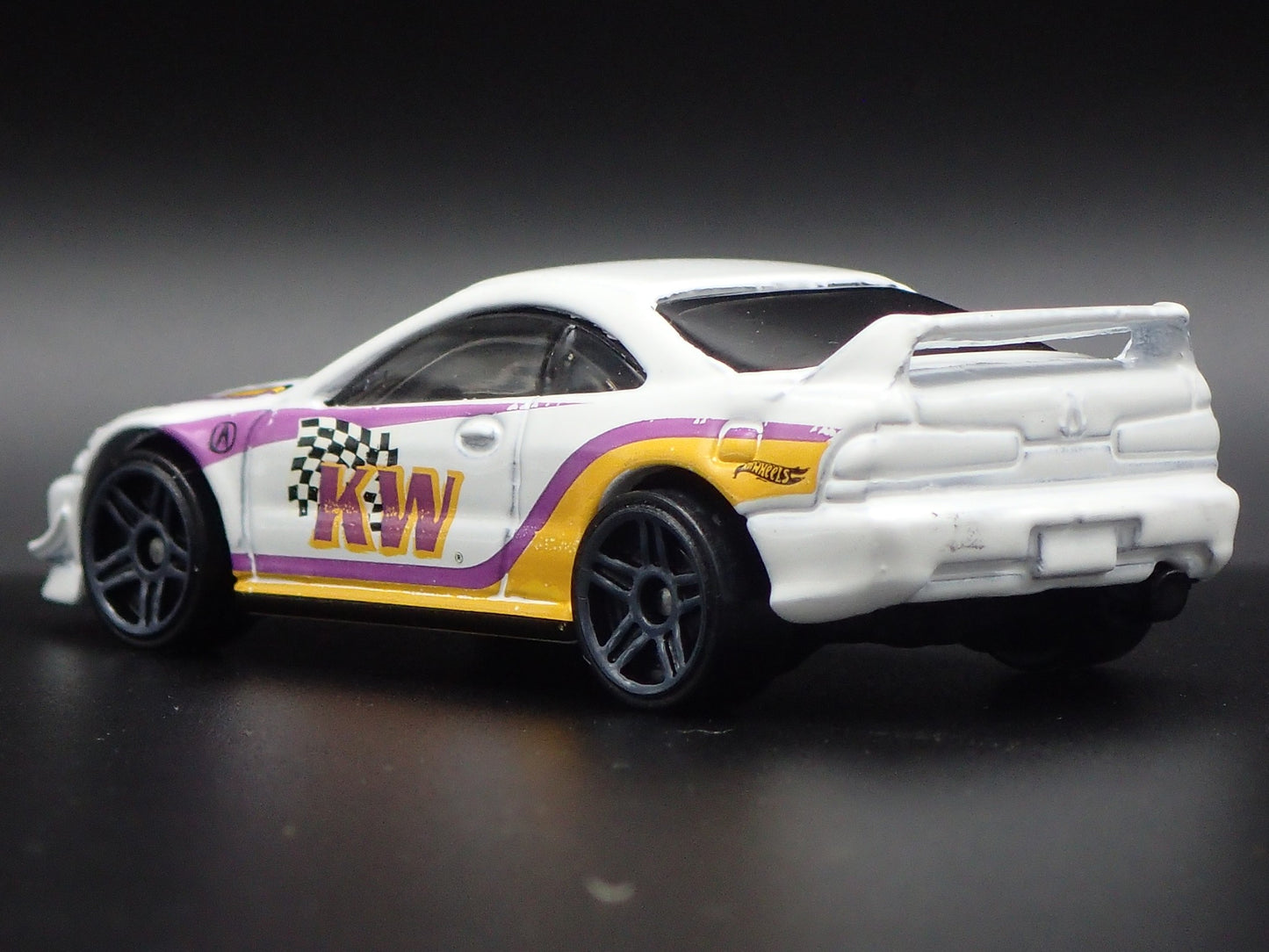 1994-2001 ACURA HONDA INTEGRA GSR K&W 1:64 SCALE COLLECTIBLE DIECAST MODEL CAR