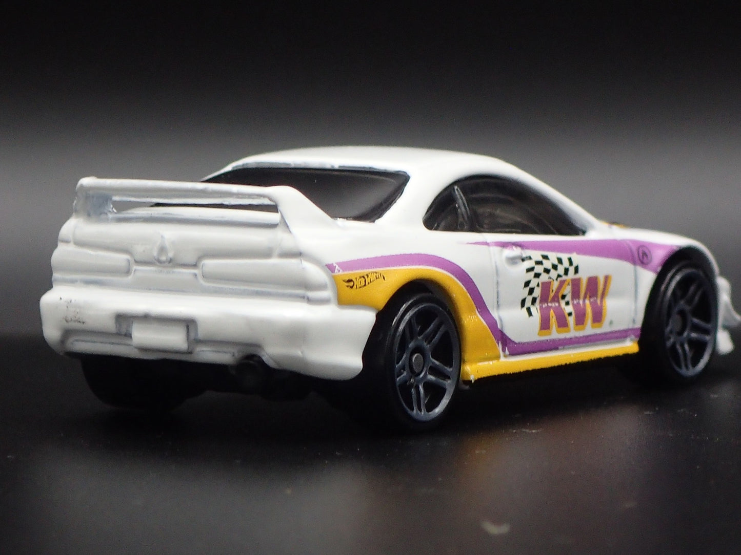 1994-2001 ACURA HONDA INTEGRA GSR K&W 1:64 SCALE COLLECTIBLE DIECAST MODEL CAR