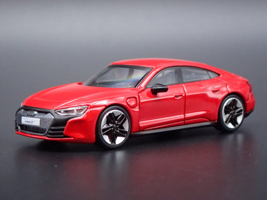2020-2025 AUDI RS E TRON ETRON GT 1:64 SCALE COLLECTIBLE DIECAST MODEL CAR