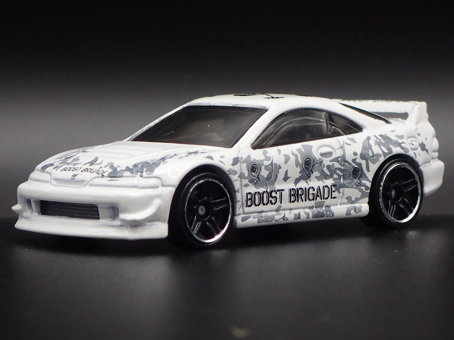1994-2001 ACURA HONDA INTEGRA GSR BOOST BRIGADE 1:64 SCALE DIECAST MODEL CAR