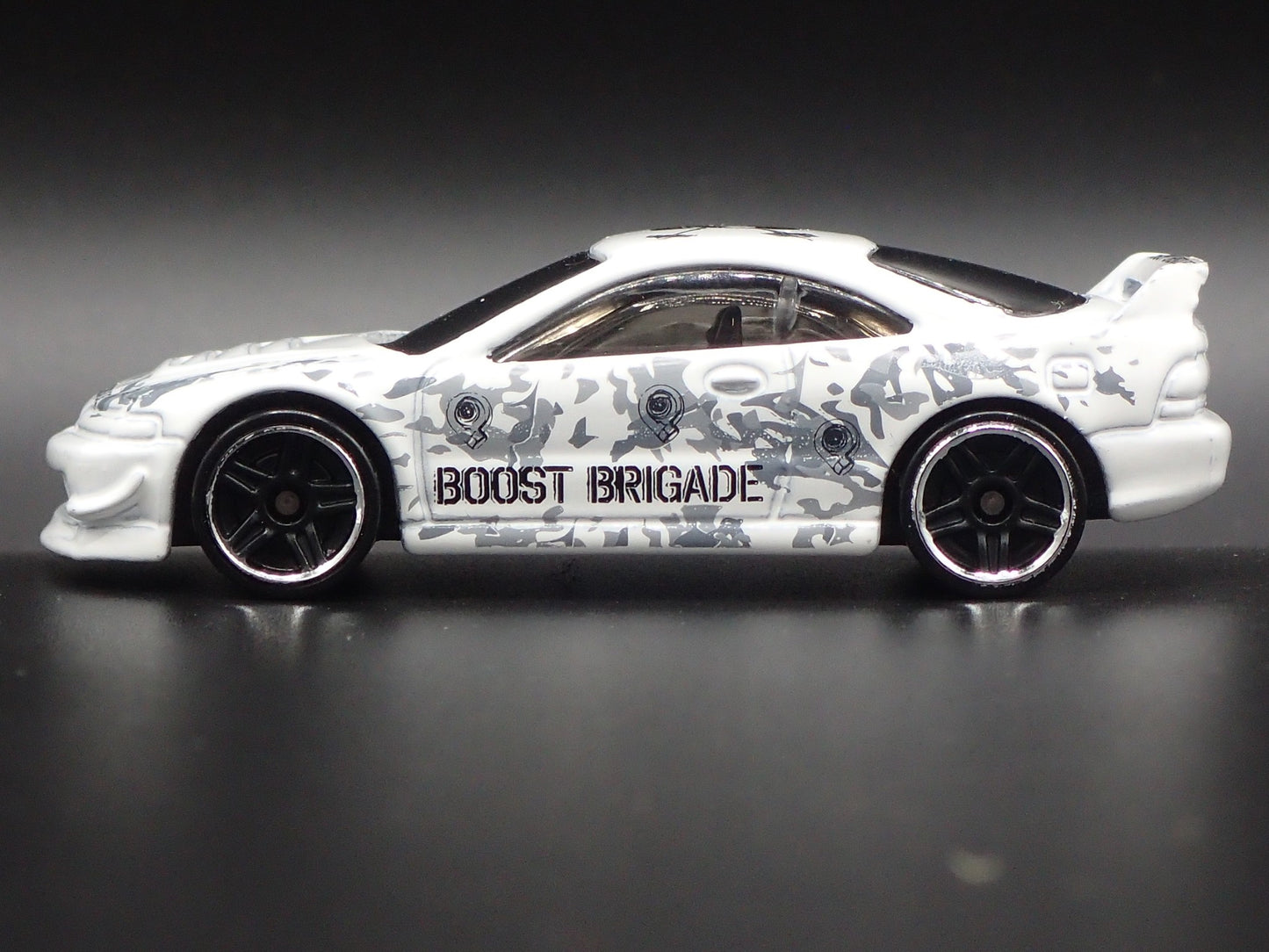 1994-2001 ACURA HONDA INTEGRA GSR BOOST BRIGADE 1:64 SCALE DIECAST MODEL CAR