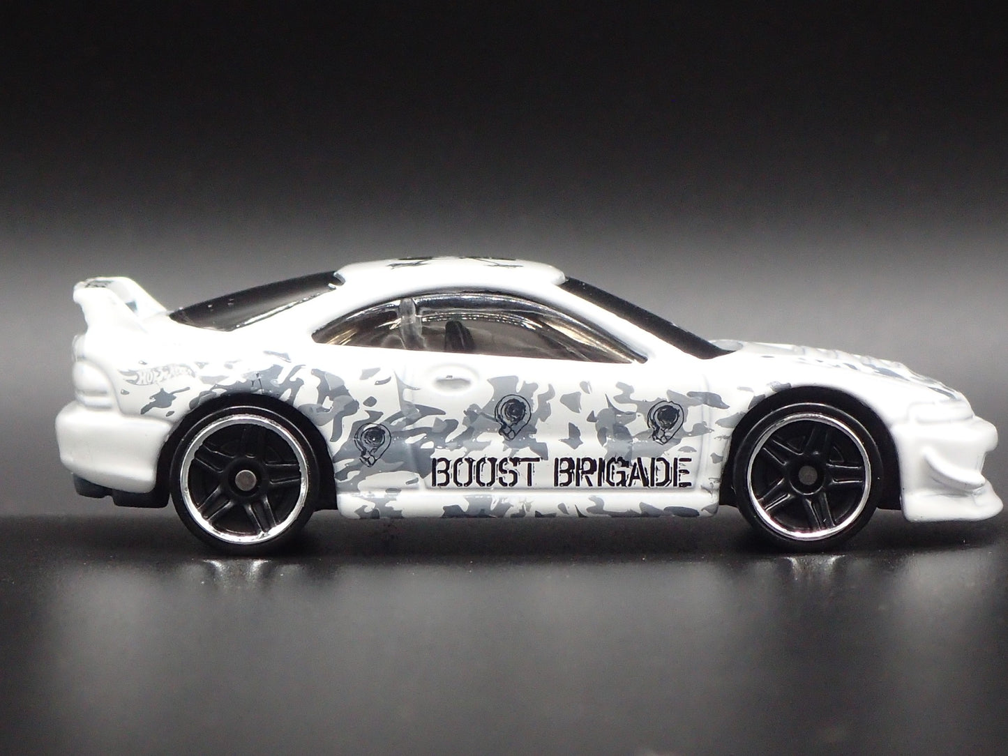 1994-2001 ACURA HONDA INTEGRA GSR BOOST BRIGADE 1:64 SCALE DIECAST MODEL CAR