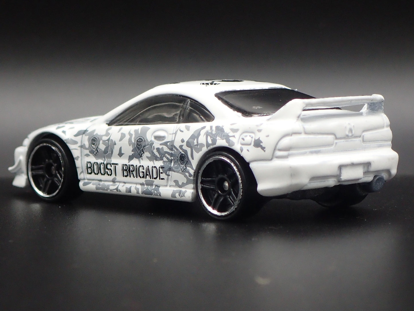 1994-2001 ACURA HONDA INTEGRA GSR BOOST BRIGADE 1:64 SCALE DIECAST MODEL CAR