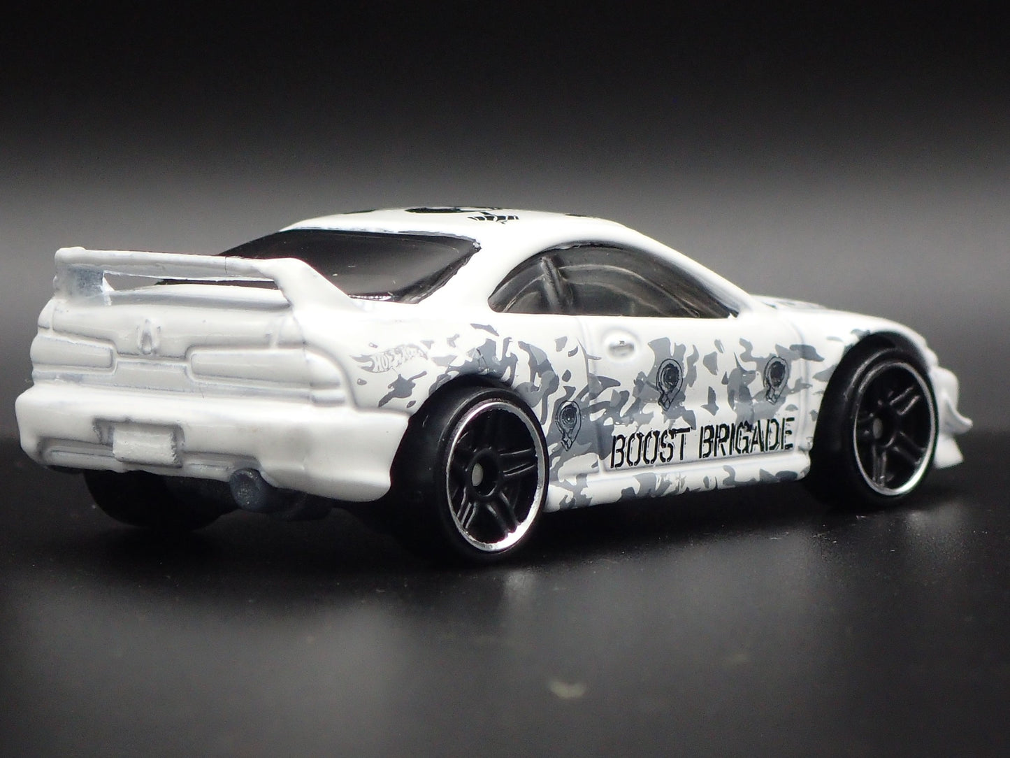 1994-2001 ACURA HONDA INTEGRA GSR BOOST BRIGADE 1:64 SCALE DIECAST MODEL CAR