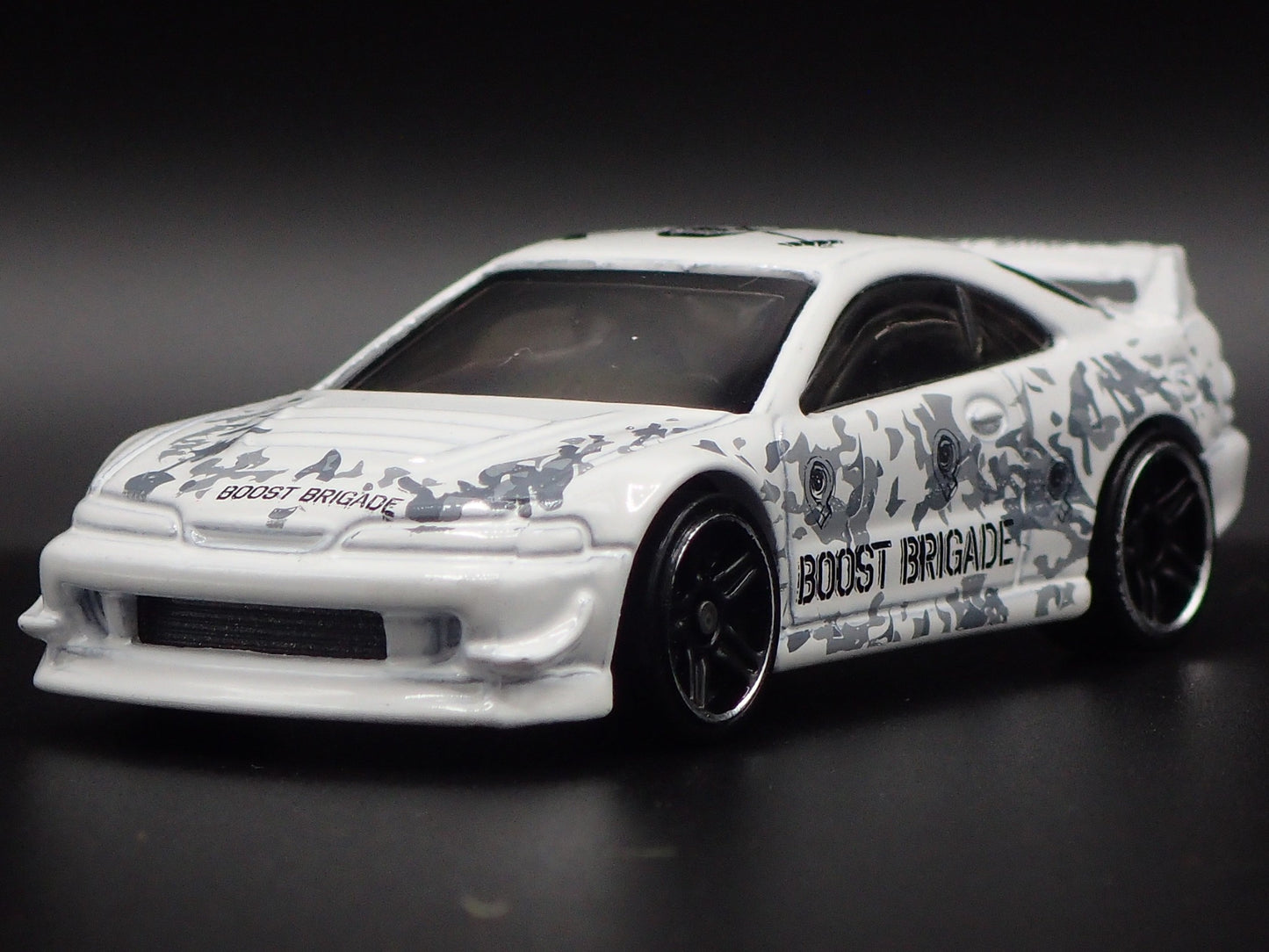 1994-2001 ACURA HONDA INTEGRA GSR BOOST BRIGADE 1:64 SCALE DIECAST MODEL CAR